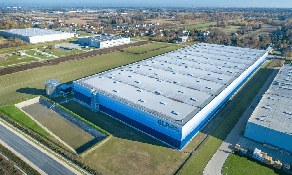 GLP Warsaw V Logistics Centre main